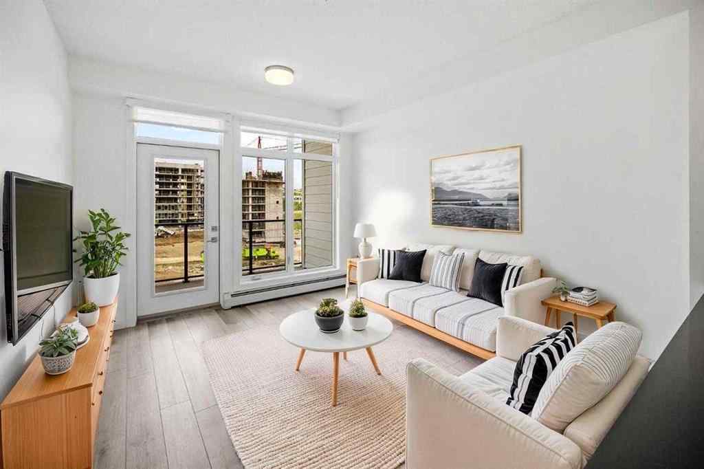 MLS® A2260338 - Unit #403 205 Spring Creek Common SW in Springbank Hill Calgary, Residential