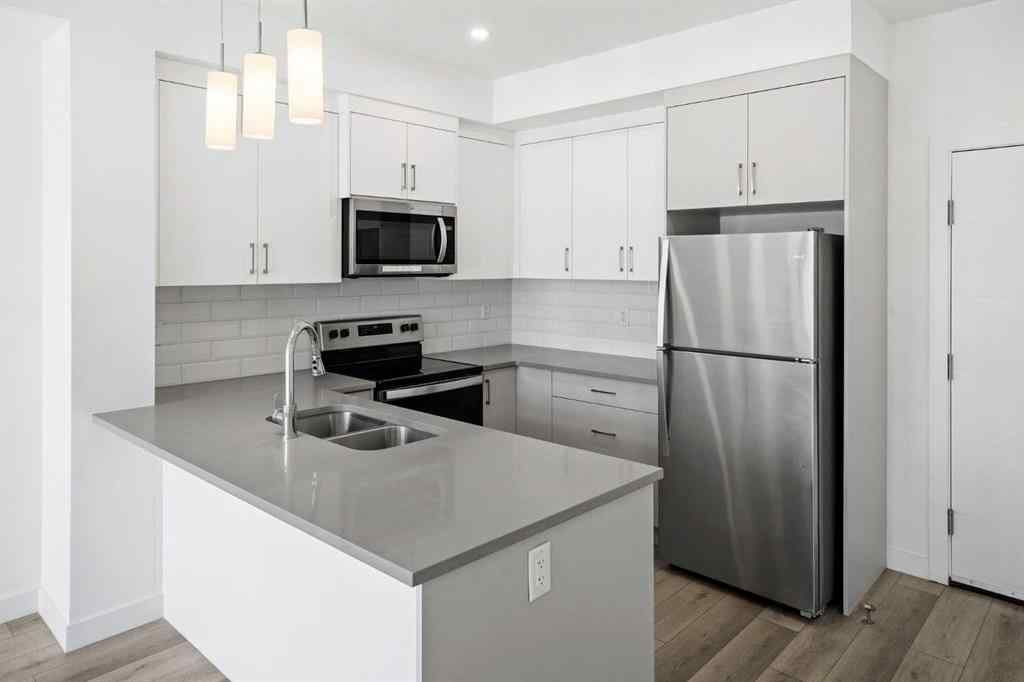 MLS® A2260338 - Unit #403 205 Spring Creek Common SW in Springbank Hill Calgary, Residential