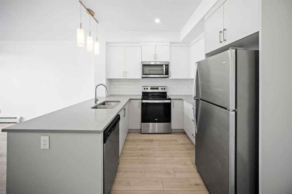 MLS® A2260338 - Unit #403 205 Spring Creek Common SW in Springbank Hill Calgary, Residential