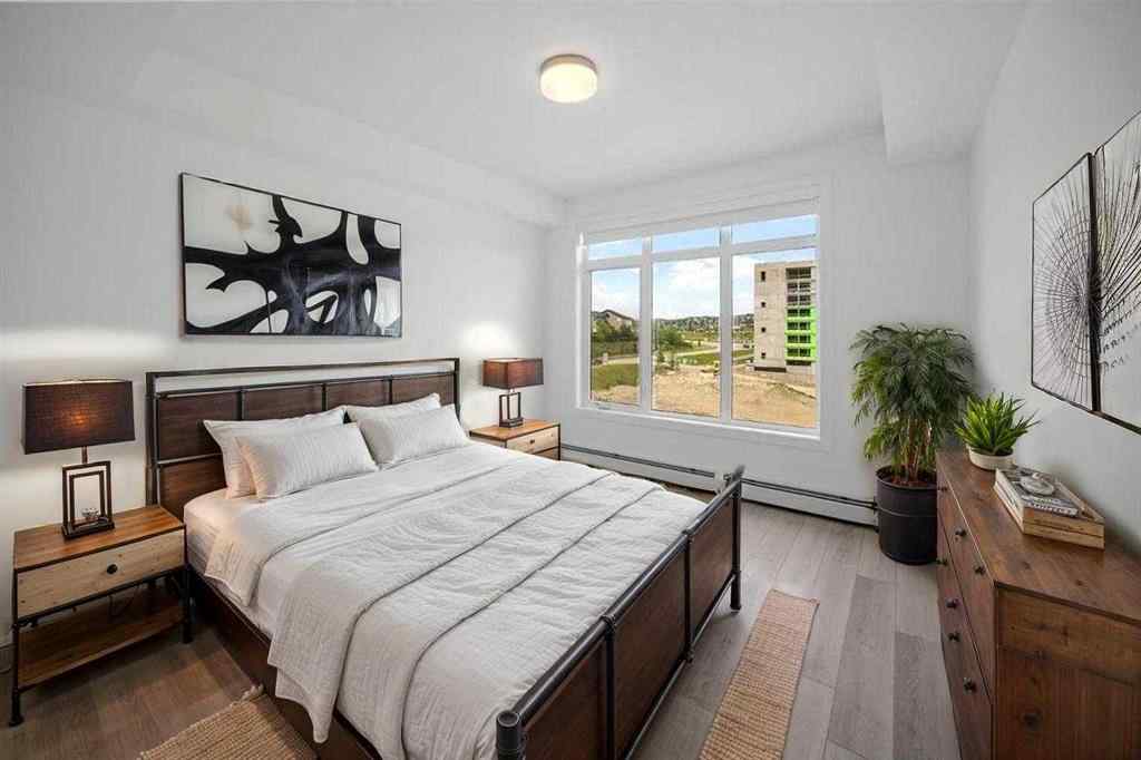 MLS® A2260338 - Unit #403 205 Spring Creek Common SW in Springbank Hill Calgary, Residential