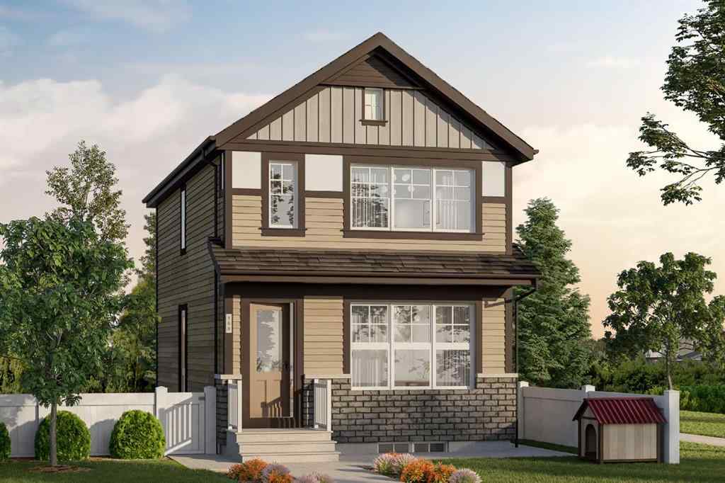 MLS® A2260339 - 119 Mountainview Drive  in D\'arcy Ranch Okotoks, Residential
