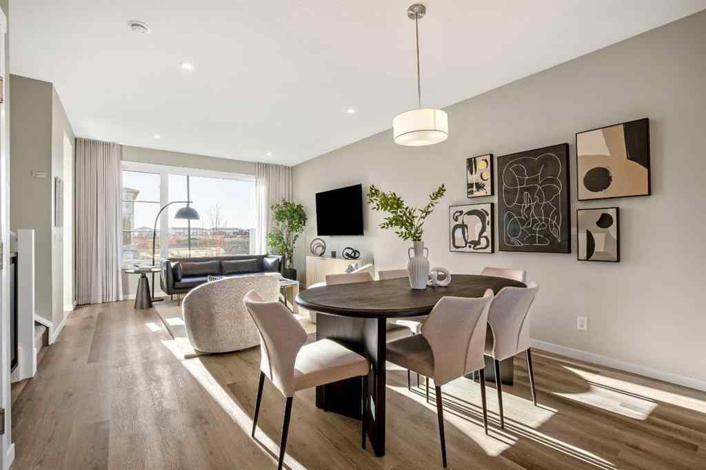 MLS® A2260339 - 119 Mountainview Drive  in D\'arcy Ranch Okotoks, Residential