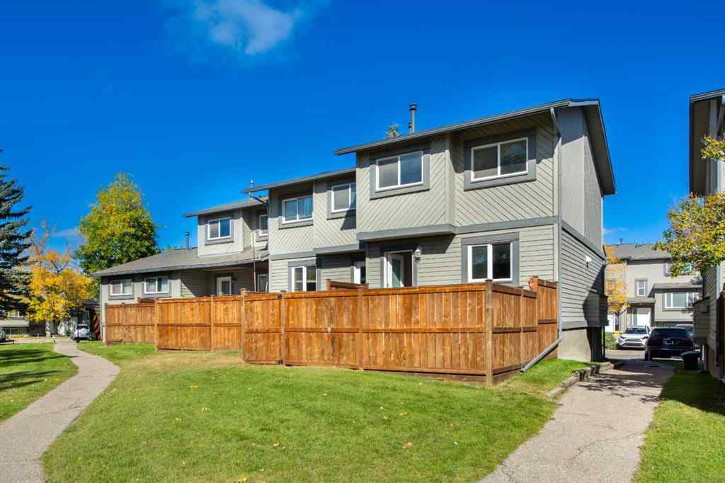 MLS® A2260345 - Unit #61 12 Templewood Drive NE in Temple Calgary, Residential