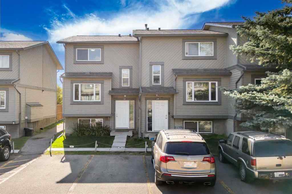 MLS® A2260345 - Unit #61 12 Templewood Drive NE in Temple Calgary, Residential
