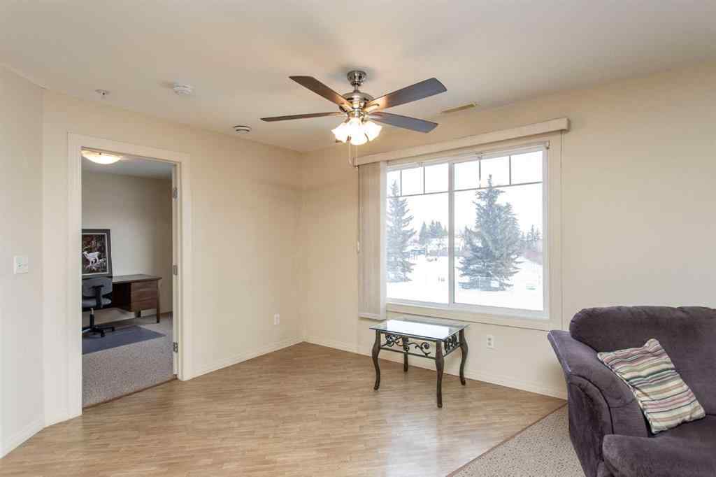 MLS® A2260347 - Unit #207 4425 Heritage Way   in Downtown Lacombe Lacombe, Residential