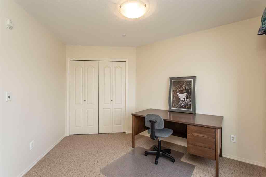 MLS® A2260347 - Unit #207 4425 Heritage Way   in Downtown Lacombe Lacombe, Residential