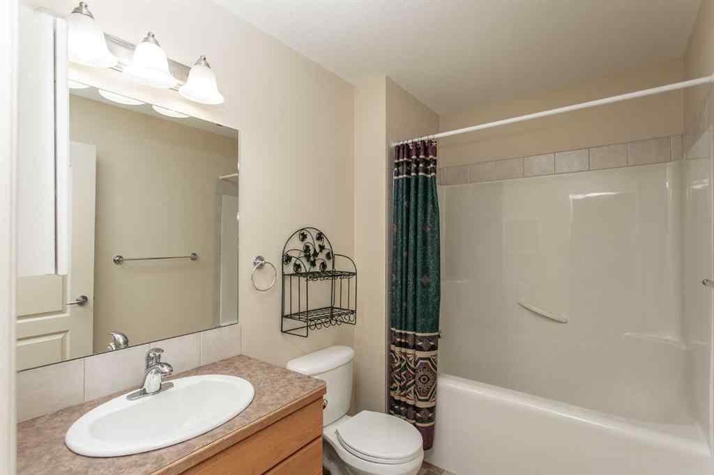 MLS® A2260347 - Unit #207 4425 Heritage Way   in Downtown Lacombe Lacombe, Residential