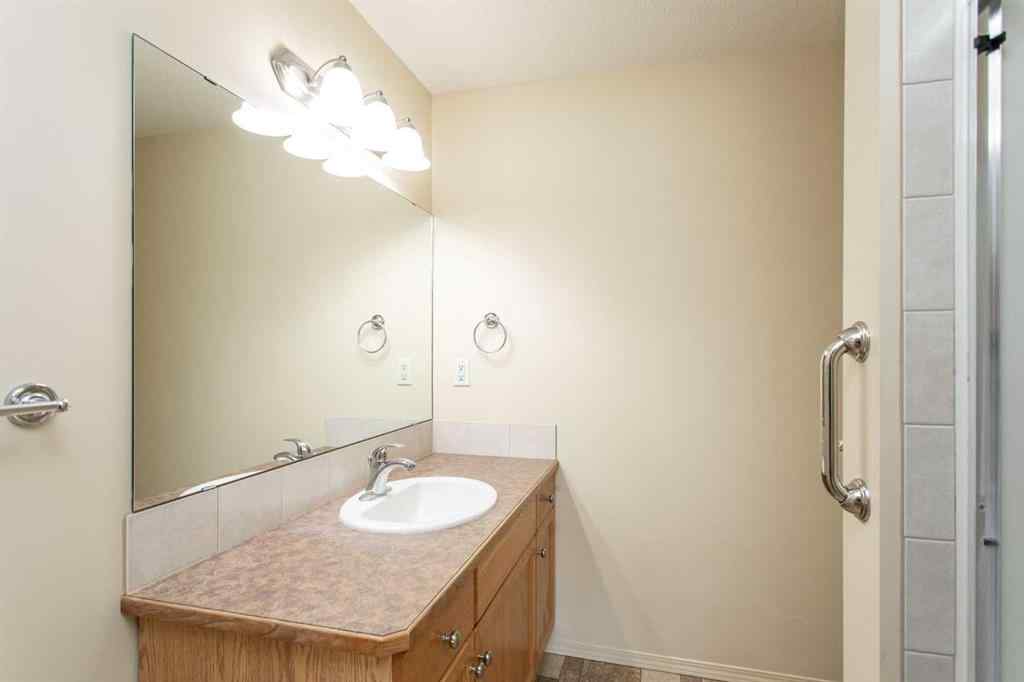 MLS® A2260347 - Unit #207 4425 Heritage Way   in Downtown Lacombe Lacombe, Residential