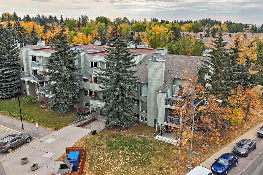 MLS® A2260348 - Unit #1210 60 Glamis Drive SW in Glamorgan Calgary, Residential