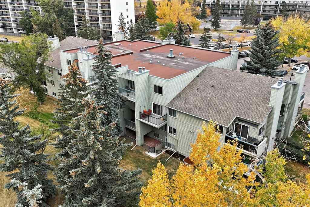 MLS® A2260348 - Unit #1210 60 Glamis Drive SW in Glamorgan Calgary, Residential
