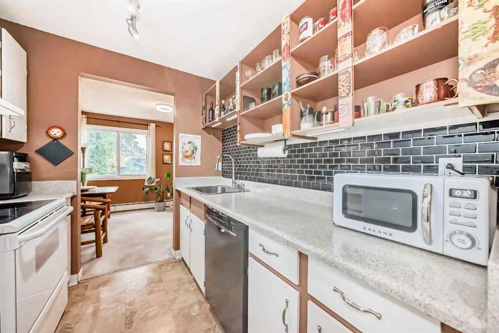 MLS® A2260348 - Unit #1210 60 Glamis Drive SW in Glamorgan Calgary, Residential