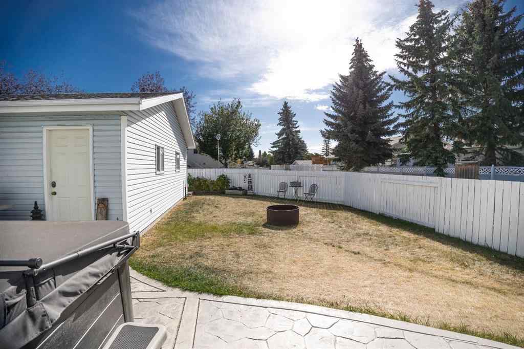 MLS® A2260349 - 35 Depalme Street  in Deer Park Estates Red Deer, Residential