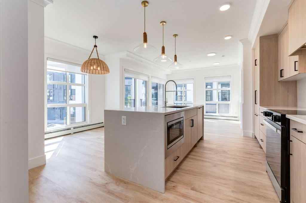 MLS® A2260351 - Unit #303 330 Dieppe Drive SW in Currie Barracks Calgary, Residential