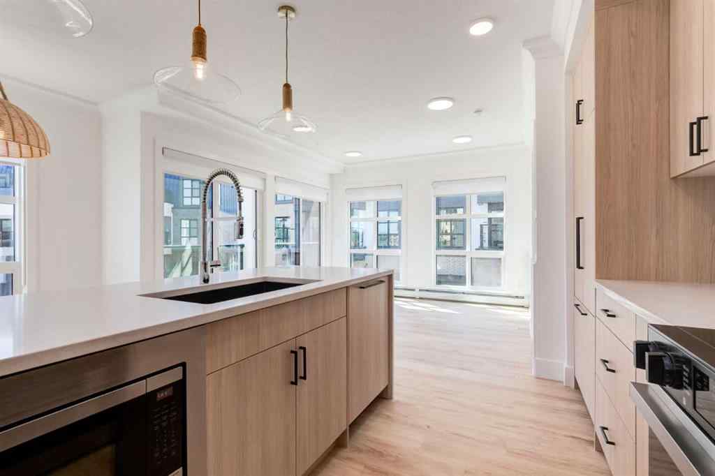 MLS® A2260351 - Unit #303 330 Dieppe Drive SW in Currie Barracks Calgary, Residential