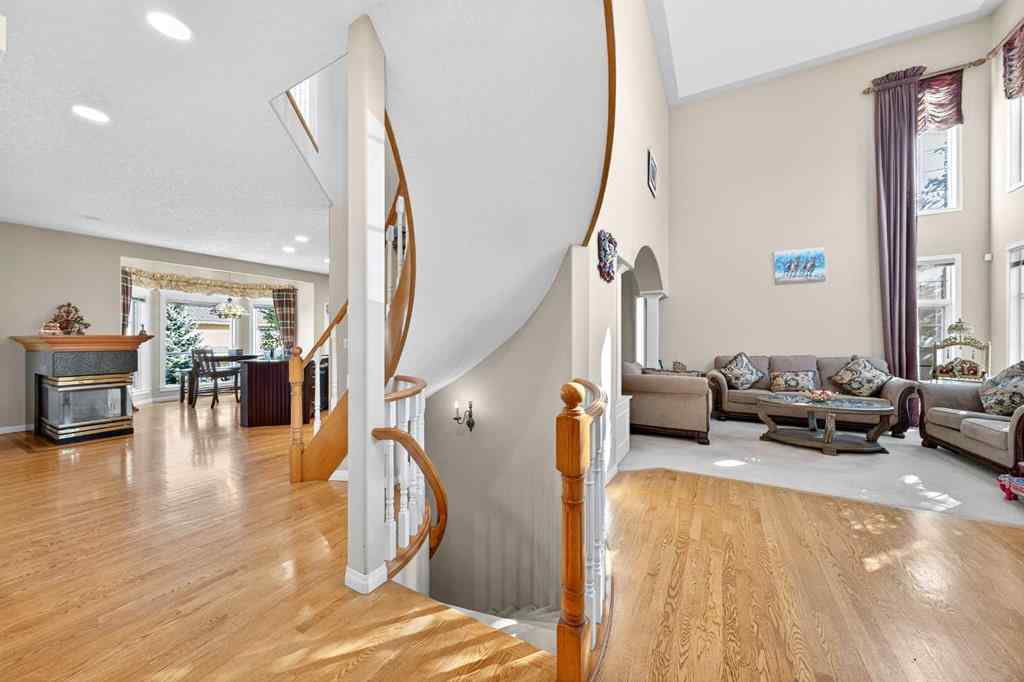 MLS® A2260355 - 10345 Hamptons Boulevard NW in Hamptons Calgary, Residential