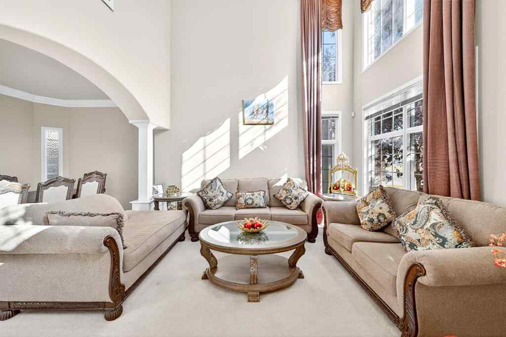 MLS® A2260355 - 10345 Hamptons Boulevard NW in Hamptons Calgary, Residential