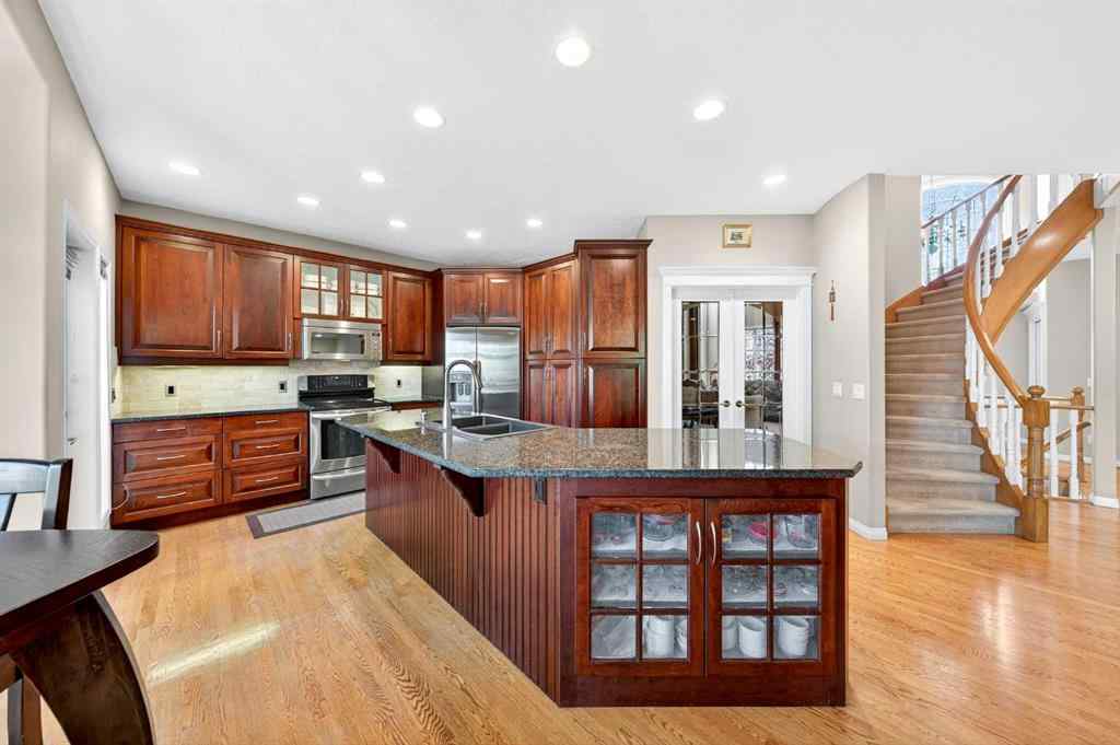 MLS® A2260355 - 10345 Hamptons Boulevard NW in Hamptons Calgary, Residential