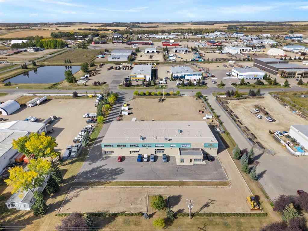 MLS® A2260358 - 259 Burnt Park Drive  in Burnt Lake Indust. Park Rural Red Deer County, Commercial