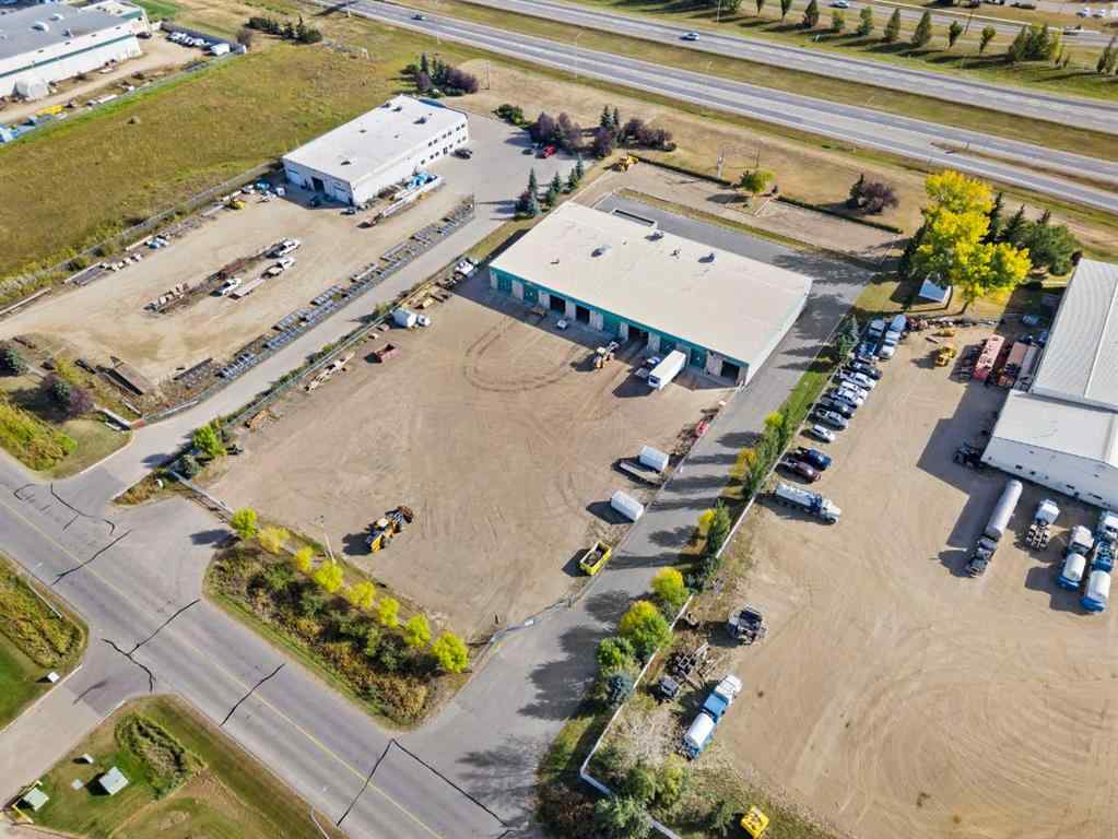 MLS® A2260358 - 259 Burnt Park Drive  in Burnt Lake Indust. Park Rural Red Deer County, Commercial