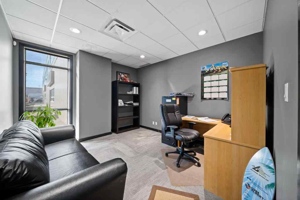 MLS® A2260358 - 259 Burnt Park Drive  in Burnt Lake Indust. Park Rural Red Deer County, Commercial