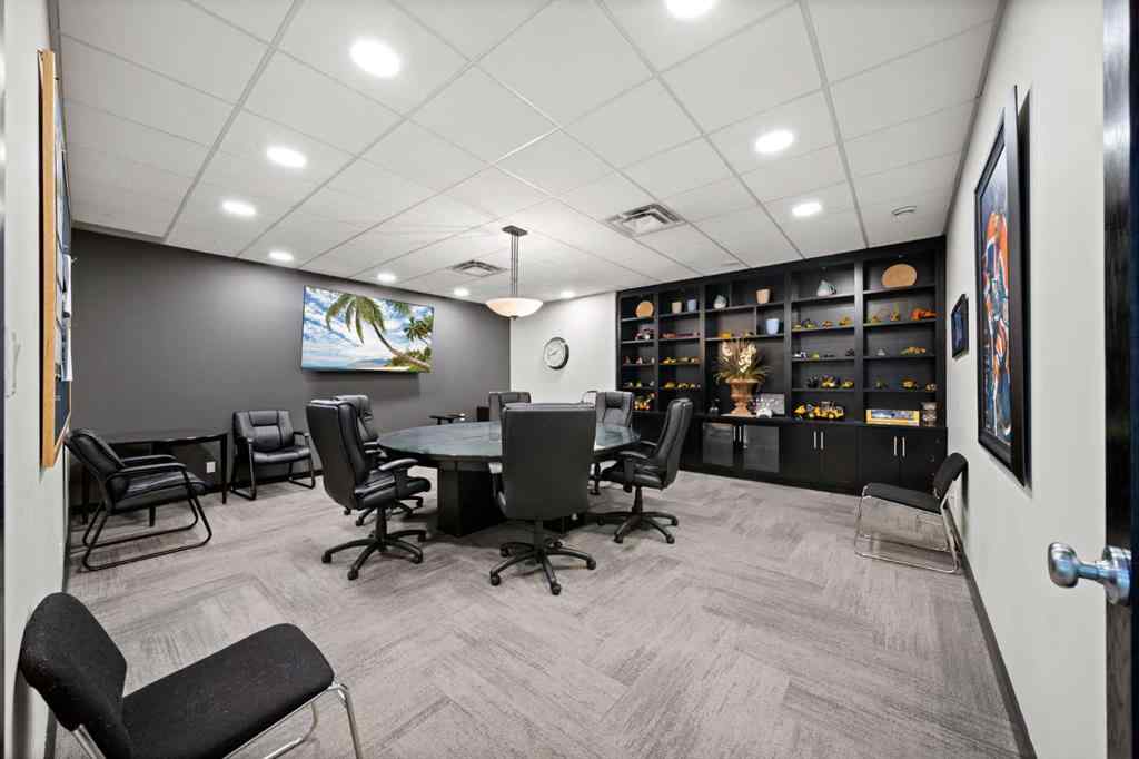 MLS® A2260358 - 259 Burnt Park Drive  in Burnt Lake Indust. Park Rural Red Deer County, Commercial