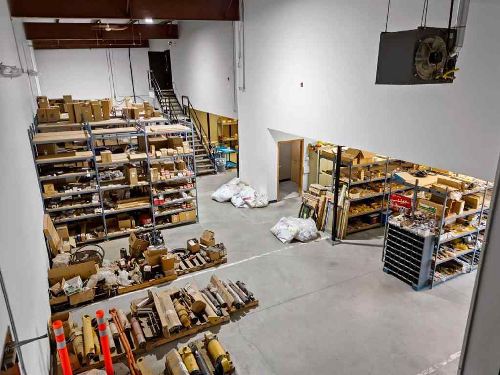 MLS® A2260358 - 259 Burnt Park Drive  in Burnt Lake Indust. Park Rural Red Deer County, Commercial