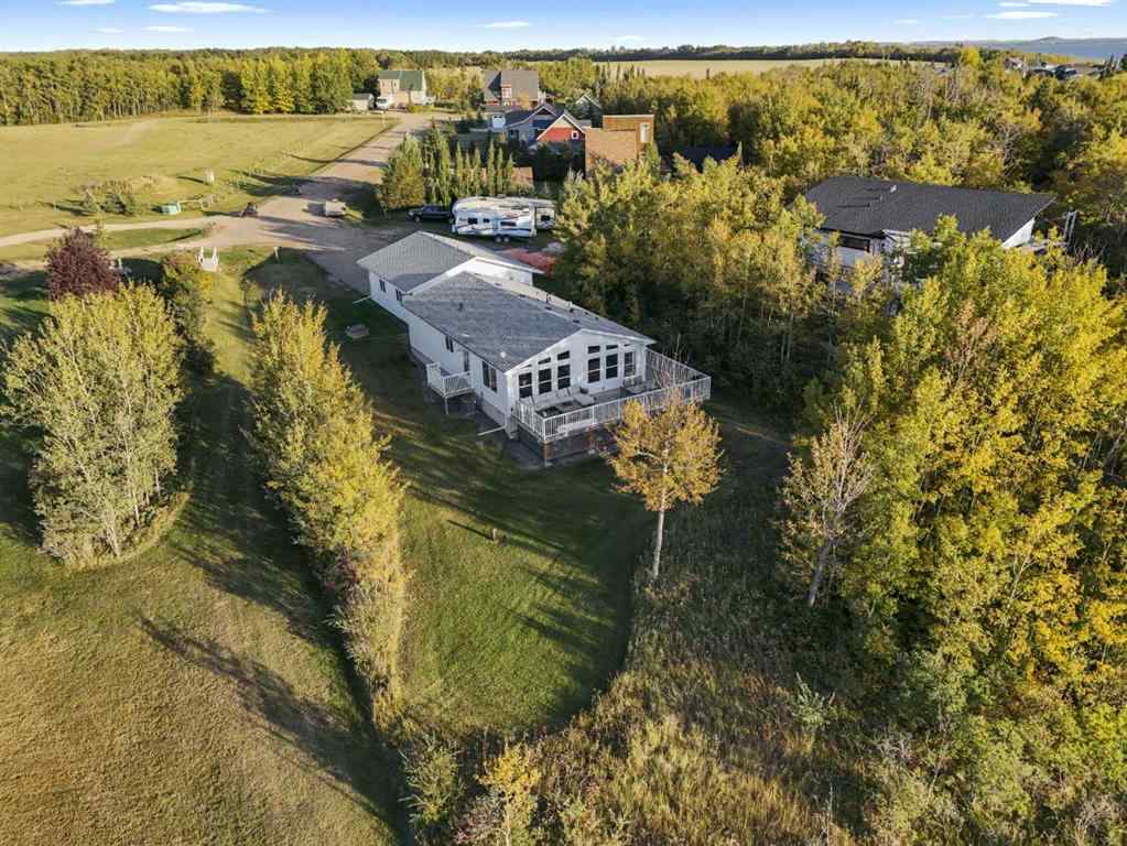 MLS® A2260359 - Unit #421 41251 Range Road 210   in Braseth Beach Rural Camrose County, Residential