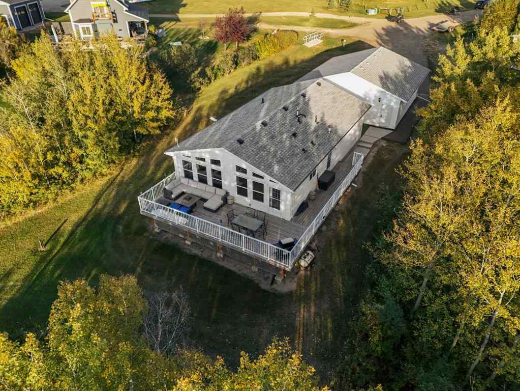 MLS® A2260359 - Unit #421 41251 Range Road 210   in Braseth Beach Rural Camrose County, Residential