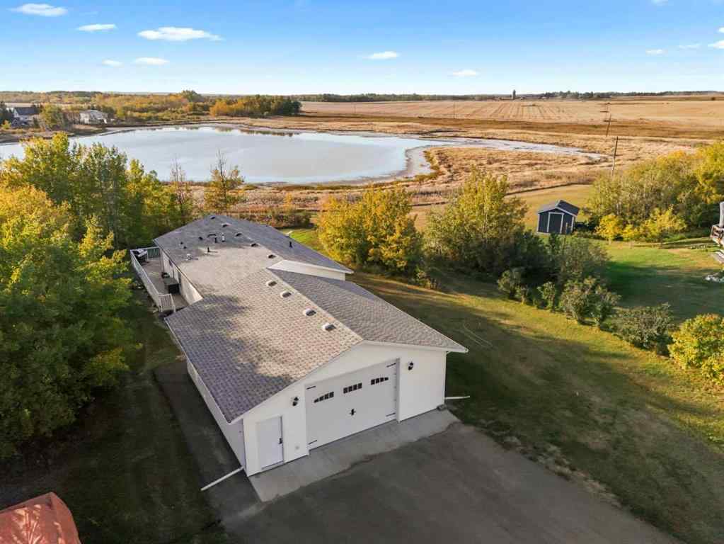 MLS® A2260359 - Unit #421 41251 Range Road 210   in Braseth Beach Rural Camrose County, Residential