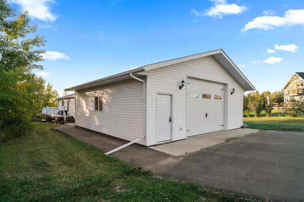 MLS® A2260359 - Unit #421 41251 Range Road 210   in Braseth Beach Rural Camrose County, Residential