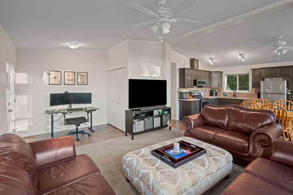 MLS® A2260359 - Unit #421 41251 Range Road 210   in Braseth Beach Rural Camrose County, Residential