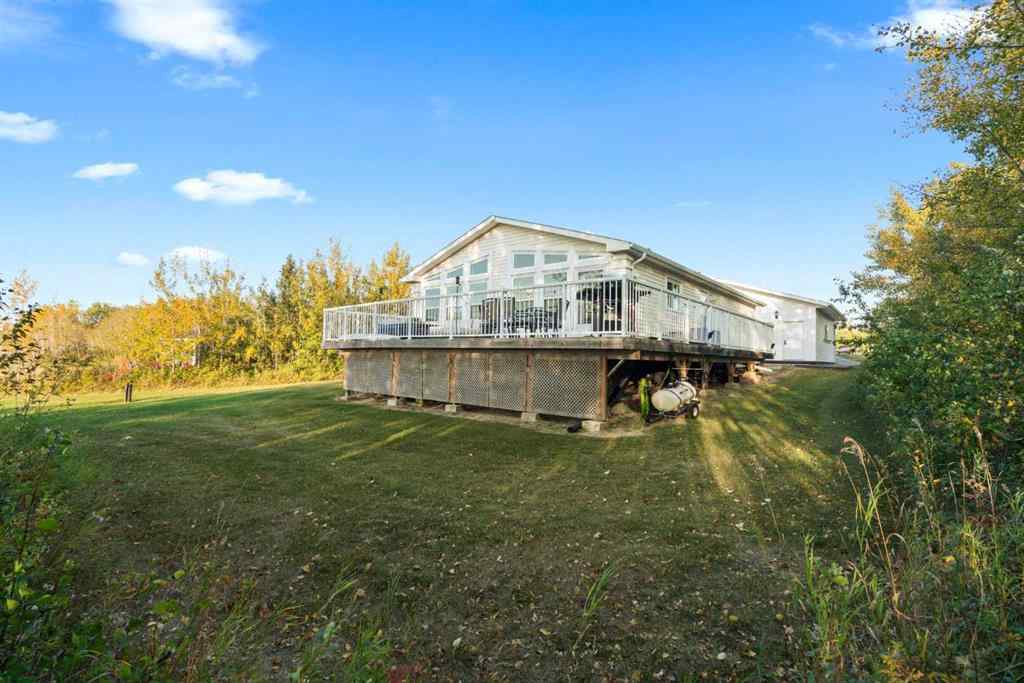 MLS® A2260359 - Unit #421 41251 Range Road 210   in Braseth Beach Rural Camrose County, Residential
