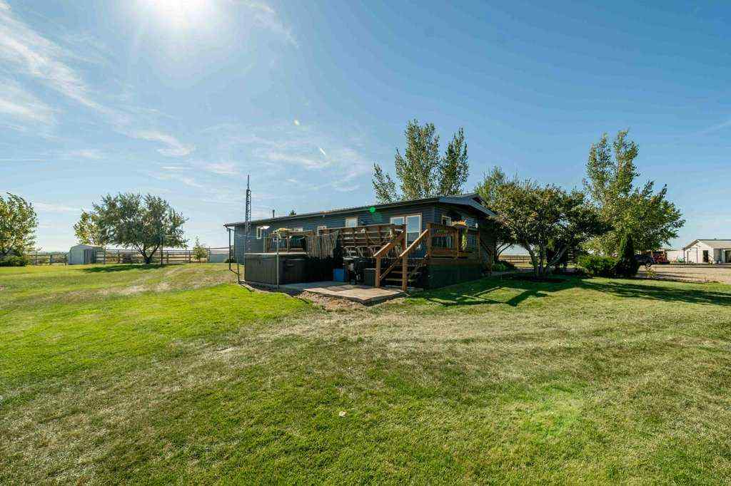 MLS® A2260360 - 12323 Range Road 74   in NONE Rural Cypress County, Residential