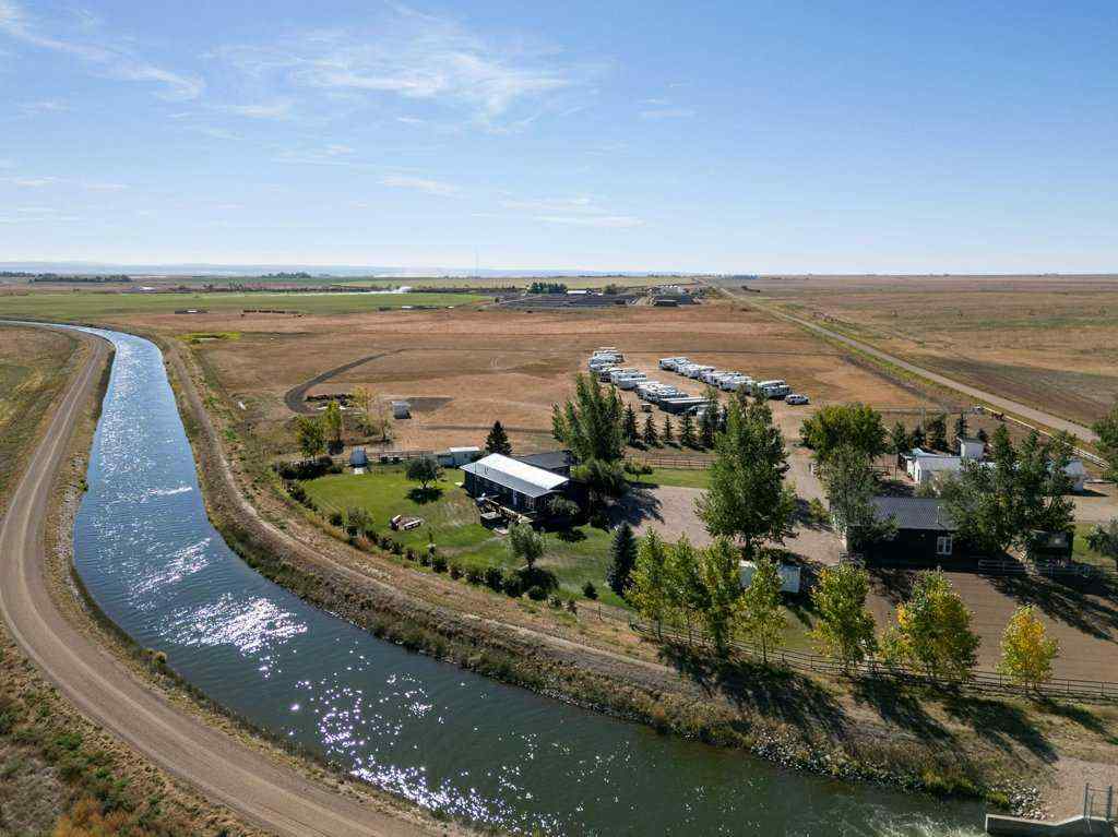 MLS® A2260360 - 12323 Range Road 74   in NONE Rural Cypress County, Residential