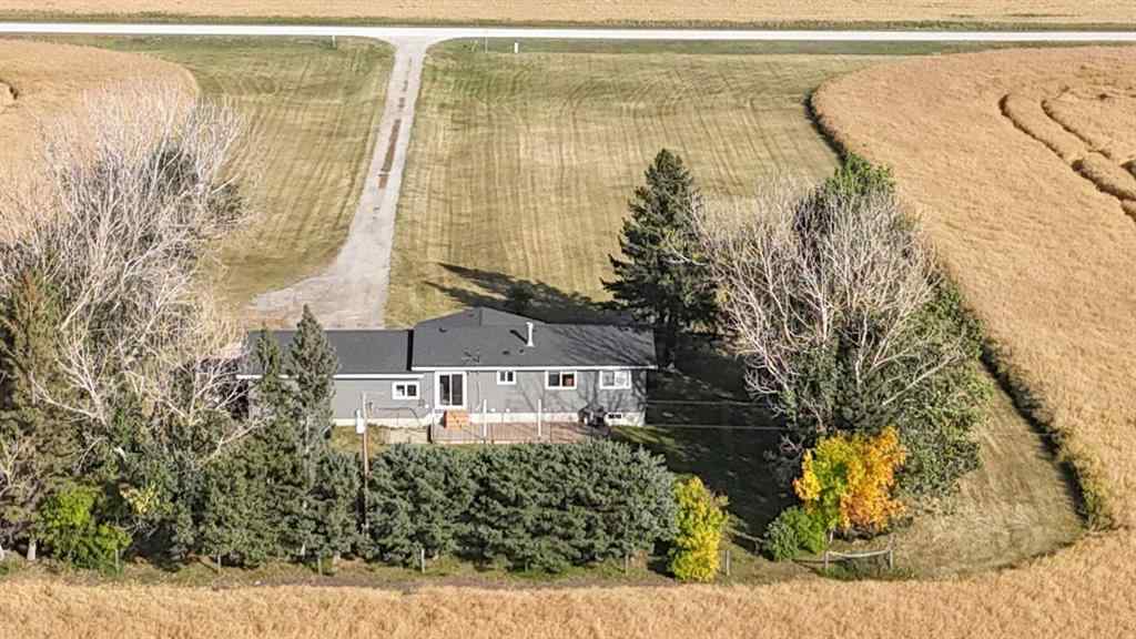 MLS® A2260363 - 230054 Range Road 255   in NONE Rural Wheatland County, Residential