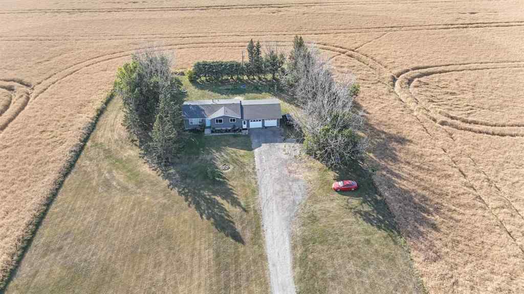MLS® A2260363 - 230054 Range Road 255   in NONE Rural Wheatland County, Residential
