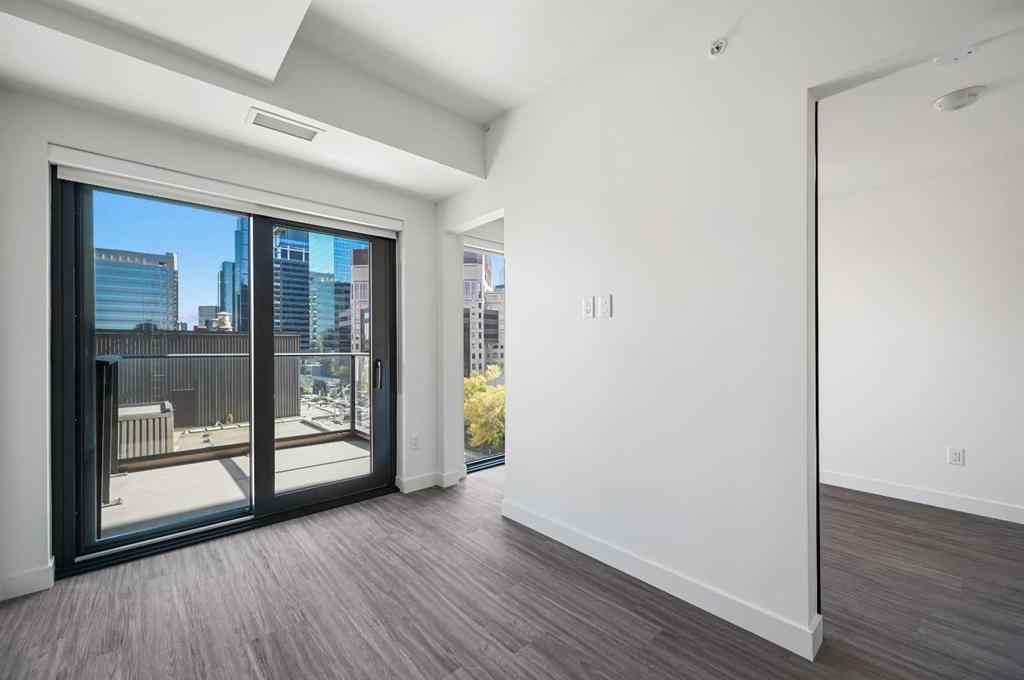 MLS® A2260365 - Unit #704 730 2 Avenue SW in Eau Claire Calgary, Residential