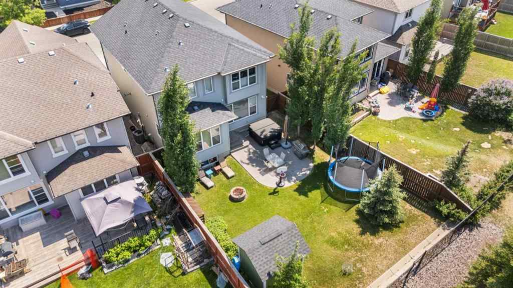 MLS® A2260372 - 4746 Elgin Avenue SE in McKenzie Towne Calgary, Residential