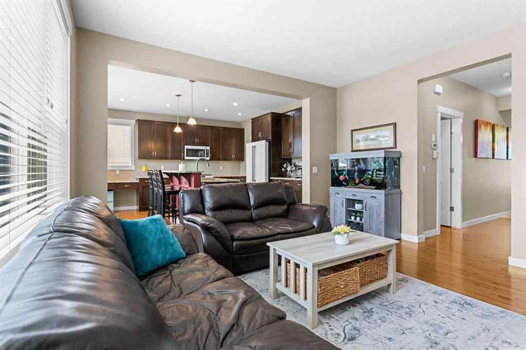 MLS® A2260372 - 4746 Elgin Avenue SE in McKenzie Towne Calgary, Residential