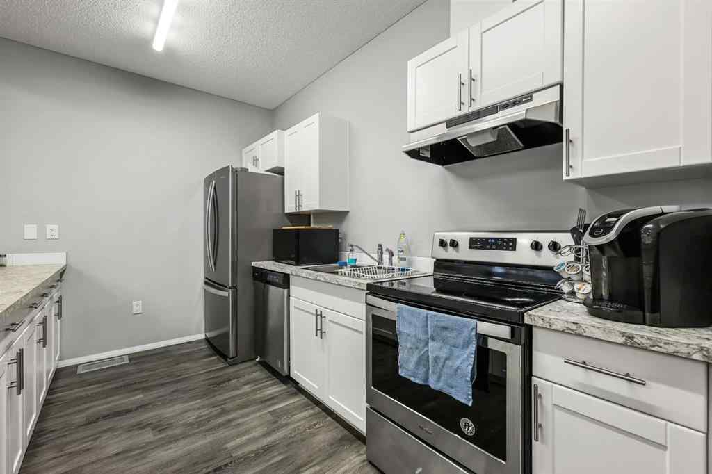 MLS® A2260374 - Unit #126 6220 17 Avenue SE in Red Carpet Calgary, Mobile