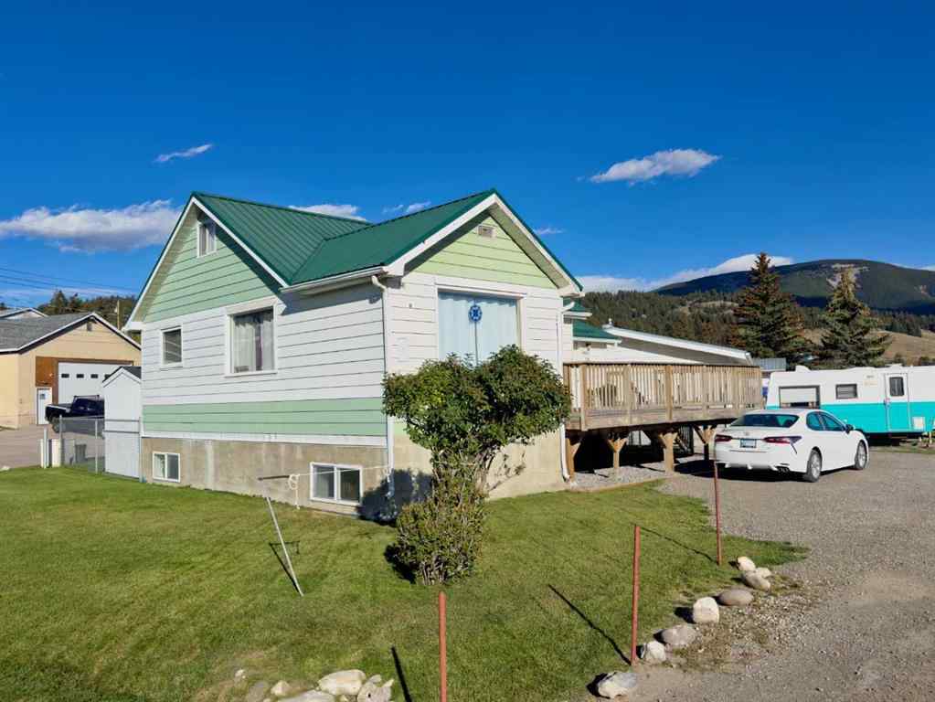 MLS® A2260376 - 8613 18 Avenue  in NONE Coleman, Residential