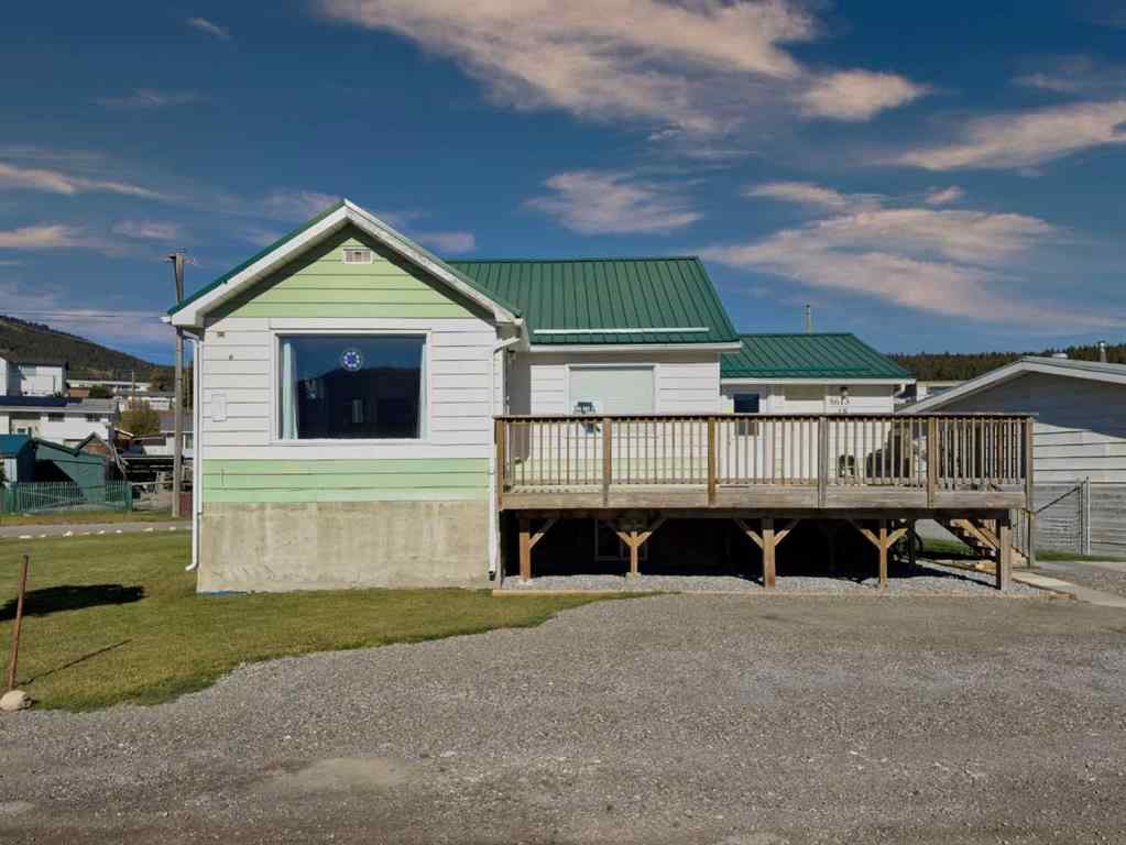 MLS® A2260376 - 8613 18 Avenue  in NONE Coleman, Residential