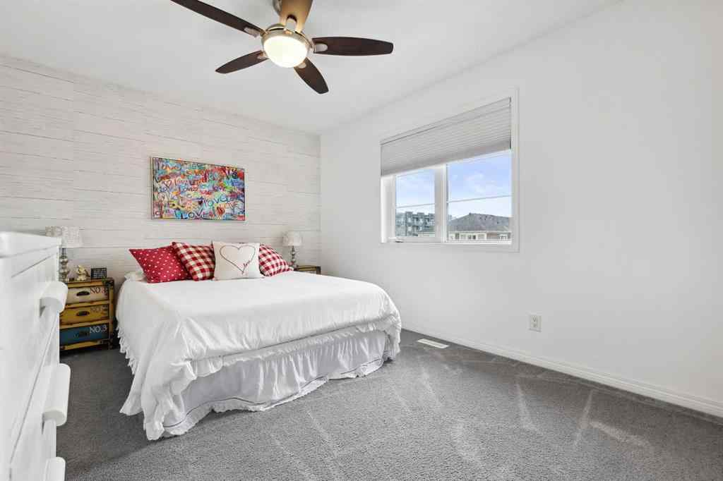 MLS® A2260378 - 261 Carrington Circle NW in Carrington Calgary, Residential