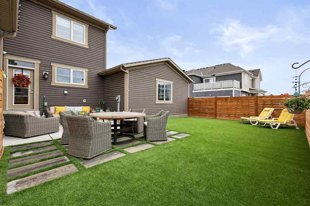 MLS® A2260378 - 261 Carrington Circle NW in Carrington Calgary, Residential