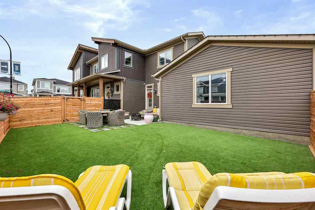 MLS® A2260378 - 261 Carrington Circle NW in Carrington Calgary, Residential