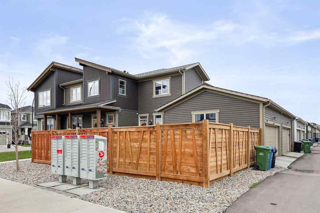 MLS® A2260378 - 261 Carrington Circle NW in Carrington Calgary, Residential