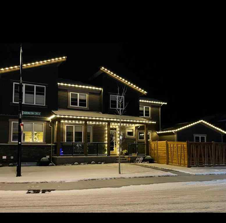 MLS® A2260378 - 261 Carrington Circle NW in Carrington Calgary, Residential