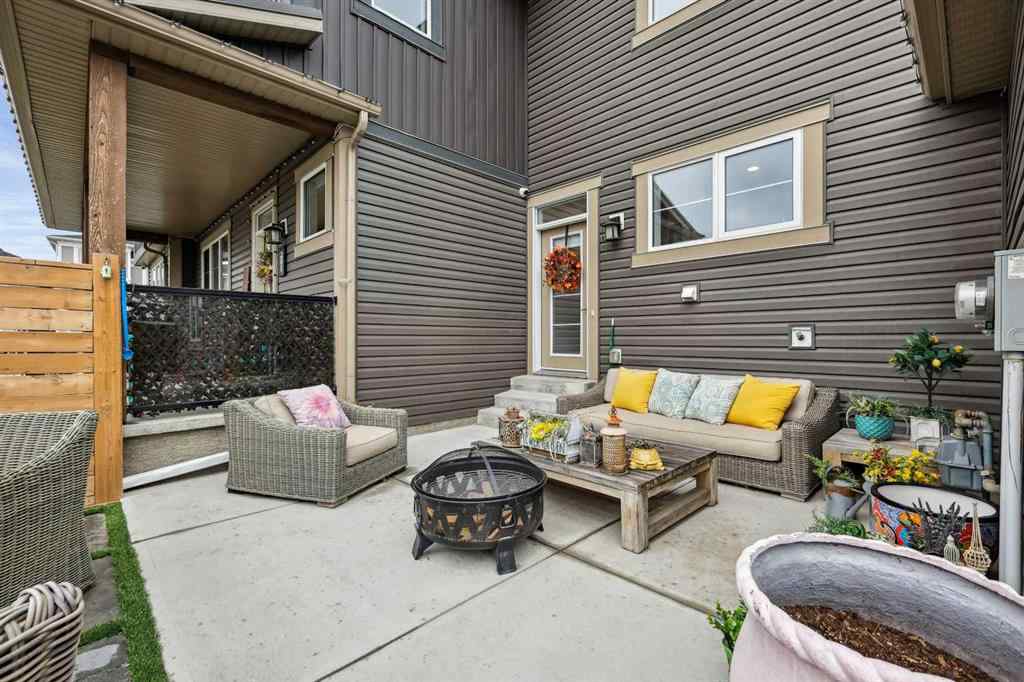 MLS® A2260378 - 261 Carrington Circle NW in Carrington Calgary, Residential