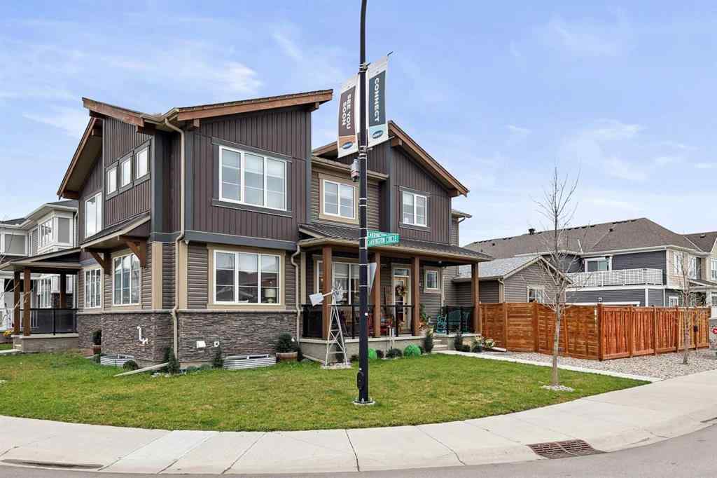 MLS® A2260378 - 261 Carrington Circle NW in Carrington Calgary, Residential