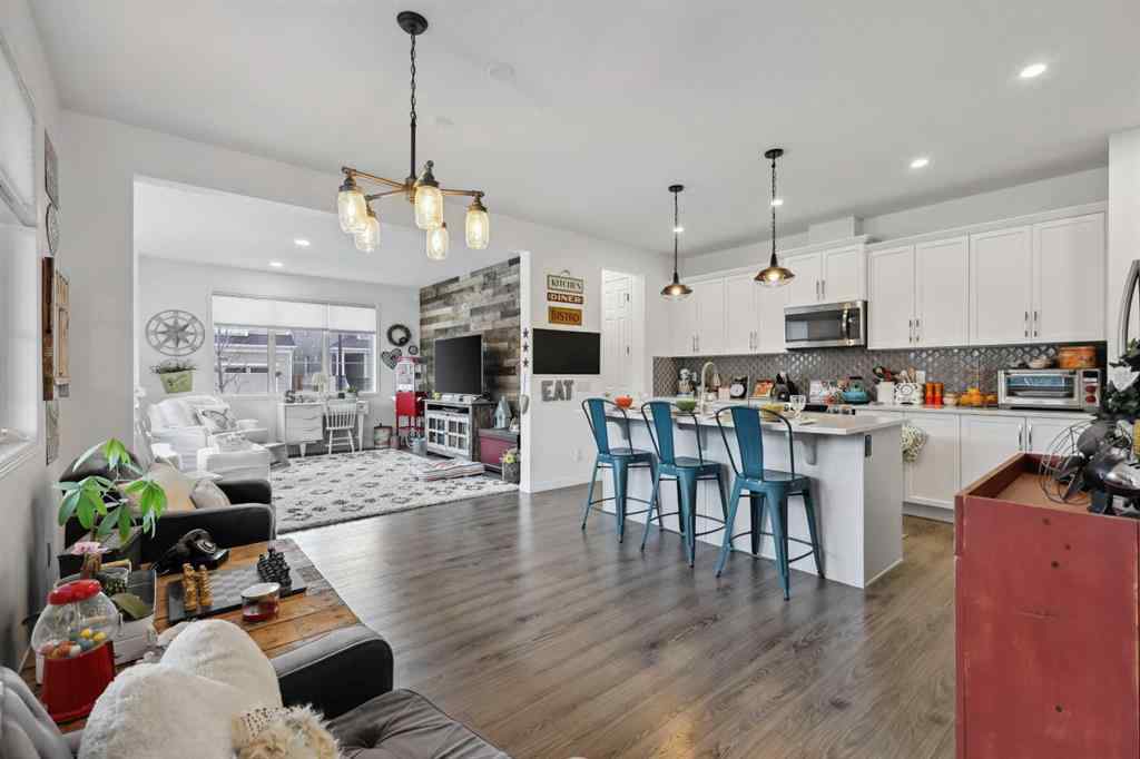 MLS® A2260378 - 261 Carrington Circle NW in Carrington Calgary, Residential